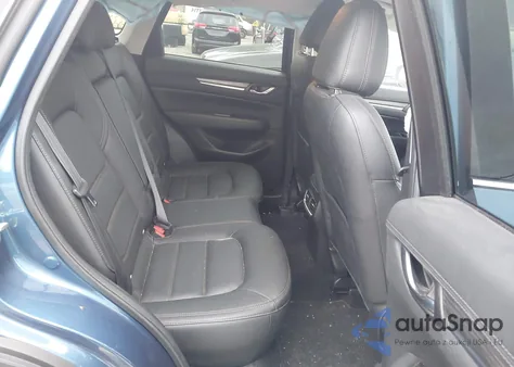 2017 Mazda Cx-5 Grand Touring from USA, damaged, VIN JM3KFBDL7H0141870